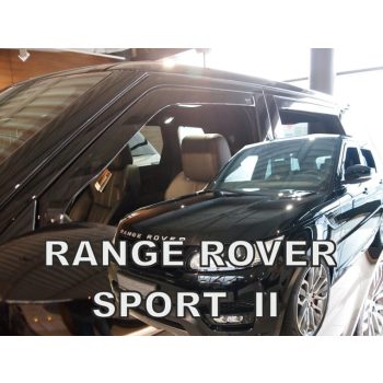   Heko 4 Dílčí deflektor  Land Rover Range Rover Sport 5 dveře 2013- (27247)