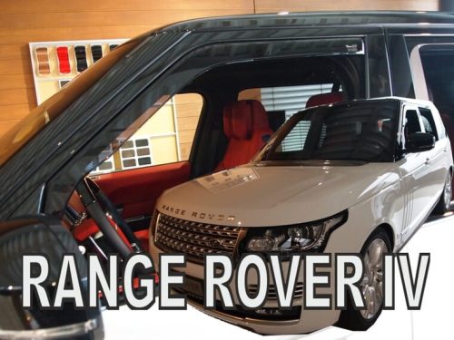 Heko 2 Dílčí deflektor  Land Rover Range Rover 5 dveře 2013- (27248)