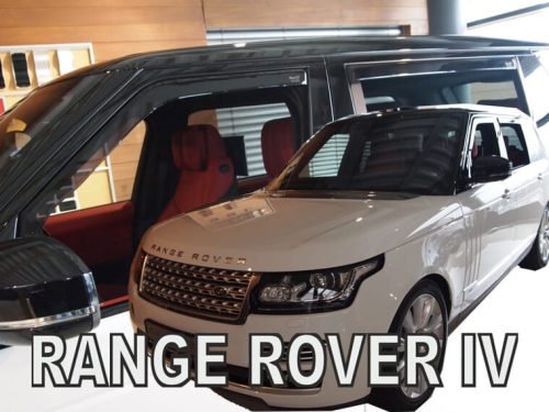 Heko 4 Dílčí deflektor  Land Rover Range Rover 5 dveře 2013- (27249)