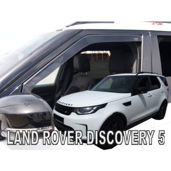   Heko 2 Dílčí deflektor  Land Rover Discovery V 5 dveře 2017- (27250)