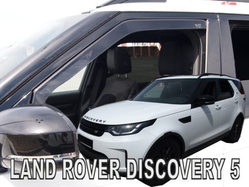 Heko 2 Dílčí deflektor  Land Rover Discovery V 5 dveře 2017- (27250)