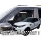 Heko 2 Dílčí deflektor  Land Rover Discovery V 5 dveře 2017- (27250)