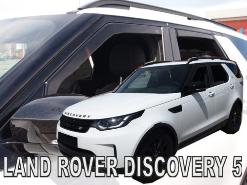 Heko 4 Dílčí deflektor  Land Rover Discovery V 5 dveře 2017- (27251)