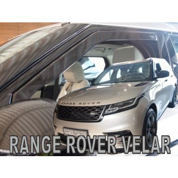   Heko 2 Dílčí deflektor  Land Rover Discovery Velar 5 dveře 2017-