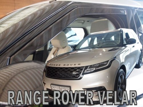 Heko 2 Dílčí deflektor  Land Rover Discovery Velar 5 dveře 2017-