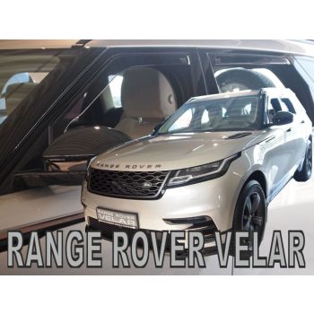   Heko 4 Dílčí deflektor  Land Rover Discovery Velar 5 dveře+ha 2017-
