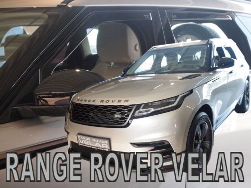 Heko 4 Dílčí deflektor  Land Rover Discovery Velar 5 dveře+ha 2017-