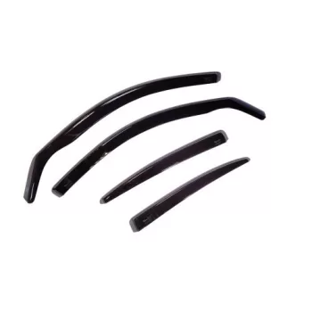   Heko 4 Dílčí deflektor  Toyota Corolla XII 5 dveře_ 2018- (29660)