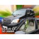 Heko 2 Dílčí deflektor  Lexus GX 5 dveře sedan 2004-2009 (30012)