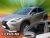 Heko 2 Dílčí deflektor  Lexus NX300h 5 dveře SUV 2015- (30022)
