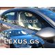 Heko 4 Dílčí deflektor  Lexus GS 4 dveře 2016- (30027)