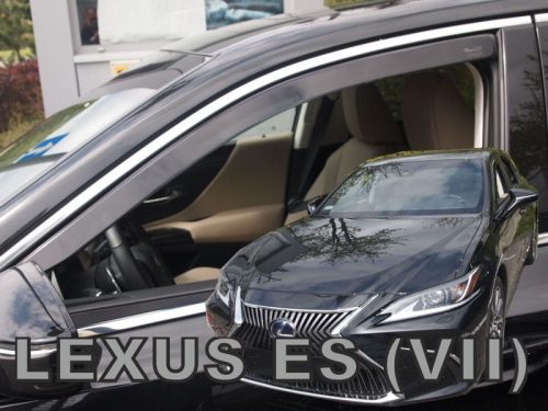 Heko 2 Dílčí deflektor  Lexus ES 4 dveře Sedan 2019- (30028)