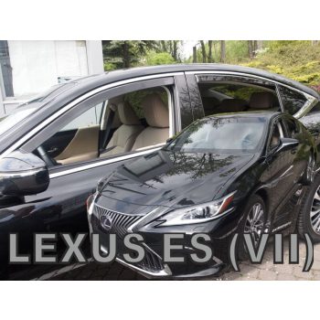   Heko 4 Dílčí deflektor  Lexus ES 4 dveře+ha Sedan 2019- (30029)