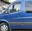 Heko 2 Dílčí deflektor  Volkswagen LT2 LT2 1997-2006 (31134)