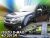 Heko 2 Dílčí deflektor  Isuzu D-Max II 4 dveře 2012- (34004)