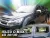 Heko 4 Dílčí deflektor  Isuzu D-Max II 4 dveře 2012- (34005)
