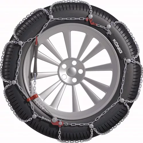 König CD-9 Sněhové řetězy, rozměr:55 (CD_9055)