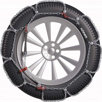 König CD-9 Sněhové řetězy, rozměr:97 (CD_9097)