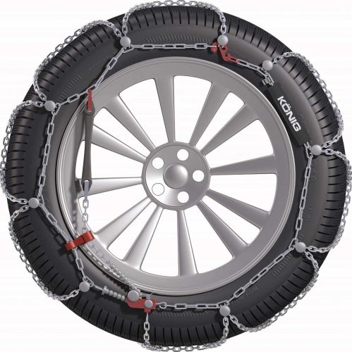 König CD-9 Sněhové řetězy, rozměr:97 (CD_9097)