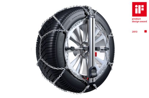 König CU-9 Sněhové řetězy, rozměr:70 (CU_9070)