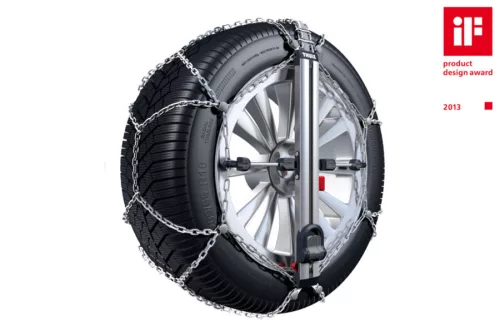 König CU-9-es Sněhové řetězy, rozměr:80 (CU_9080)