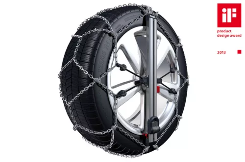 König Easy Fit SUV sněhové řetězy, rozměr: 245 (SUV245)