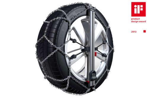 König Easy Fit SUV Sněhové řetězy, rozměr:255 (SUV255)