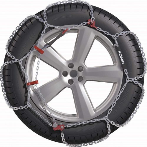 König XB-16-os Sněhové řetězy, rozměr:210 (XB_16210)