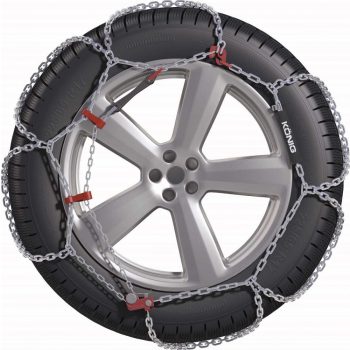 König XB-16-os Sněhové řetězy, rozměr:220 (XB_16220)