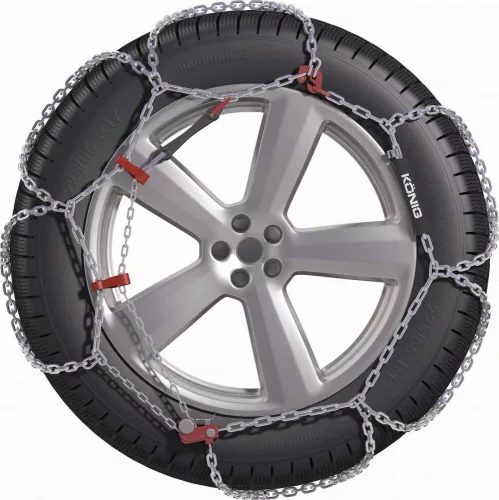 König XB-16-os Sněhové řetězy, rozměr:250 (XB_16250)