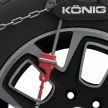 König Sněhové řetězy XGCROSS-9218