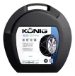 König XGPRO-12-es Sněhové řetězy, rozměr:230 (XGPRO_12230)