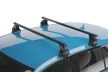 Menabo Omega Black XL černé ocel Střešní nosič neuzamykatelný KIT04G