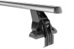 Menabo Omega hliník M Střešní nosič uzamykatelný KIT47G