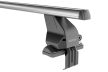 Menabo Omega hliník L Střešní nosič neuzamykatelný KIT09G