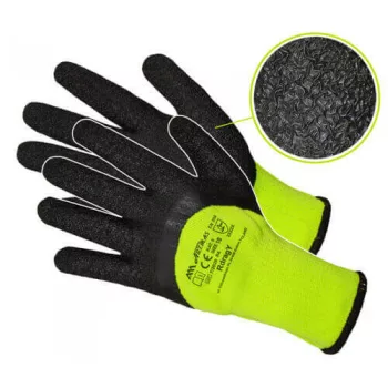   NEO TOOLS AquaWinter, tepelně izolovaný, vízálló, dvojitý latex bevonatú poliészter, 9" na montáž sněhových řetězů