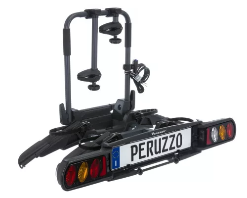 Peruzzo Pure 2 LOCK 2 hákový nosič na kola