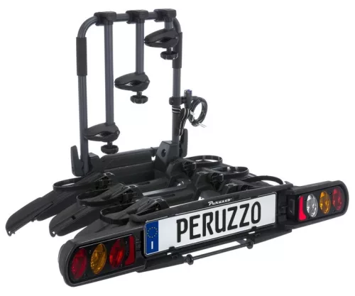 Peruzzo Pure3 LOCK 3 hákový nosič na kola