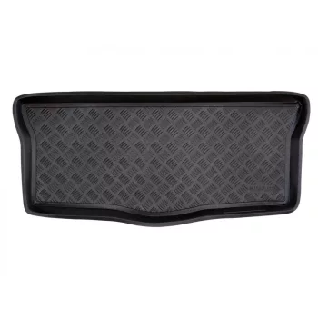   Rezaw Gumová vana do kufru CITROEN C1, TOYOTA Aygo, PEUGEOT 107 2005-2014 (100116)