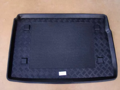 Rezaw Gumová vana do kufru CITROEN Nemo 2008-2017, FIAT Fiorino 2008-2020, PEUGEOT Bipper 2008-2017