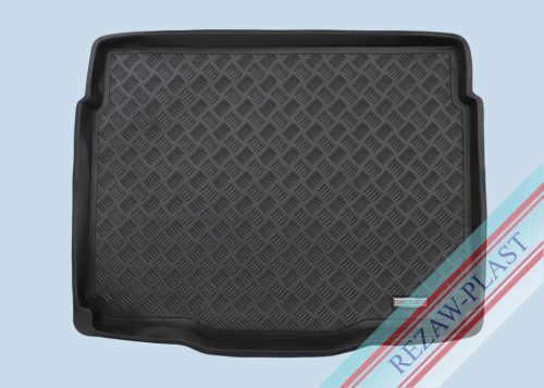Rezawplast přesně padnoucí Gumová vana do kufru CITROEN C4 III 2020- vhodná pro spodní polohu nastavitelného zavazadlového prostoru
