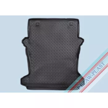   Rezaw Gumová vana do kufru FORD Transit Courier 2014- 2 osobní verze (100448)