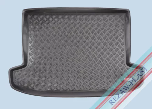 Rezawplast přesně padnoucí Gumová vana do kufru HYUNDAI Tucson 2020- hybrid.
