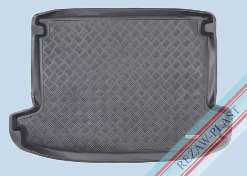 Rezawplast přesně padnoucí Gumová vana do kufru HYUNDAI Tucson 2020- hybrid, s Krell audio systémem.