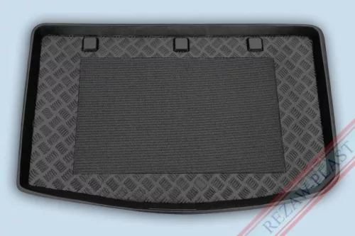 Rezaw Gumová vana do kufru Kia Rio 5-dveřový 2011- (100736)