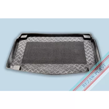   Rezaw Gumová vana do kufru Kia CEED III Hatchback, 2018 - dolní vanička (100756)