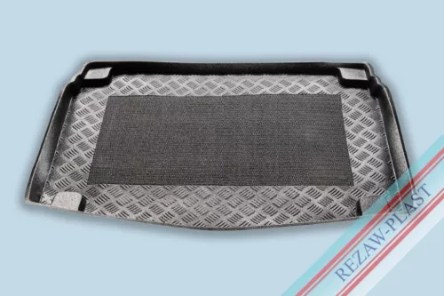 Rezaw Gumová vana do kufru Kia CEED III Hatchback, 2018 - dolní vanička (100756)