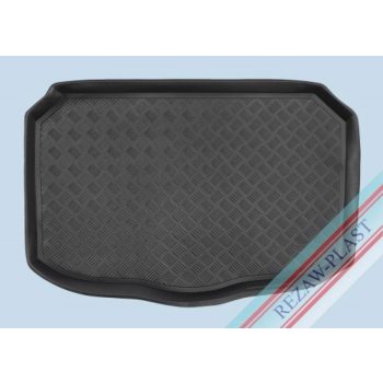   Rezawplast přesně padnoucí Gumová vana do kufru NISSAN Qashqai III 2021- Nincs áthelyezhető csomagtérpadló