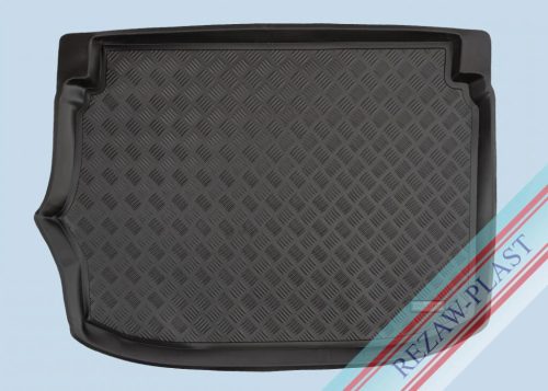 Rezawplast přesně padnoucí Gumová vana do kufru NISSAN Qashqai III 2021- e- POWER