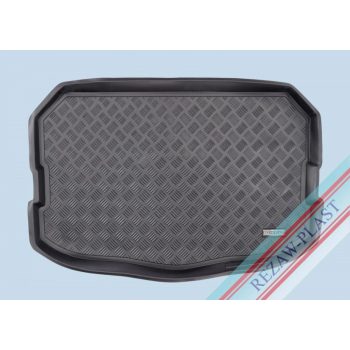   Rezawplast přesně padnoucí Gumová vana do kufru NISSAN Qashqai III 2021- Áthelyezhető csomagtérpadló alsó állásához megfelelő